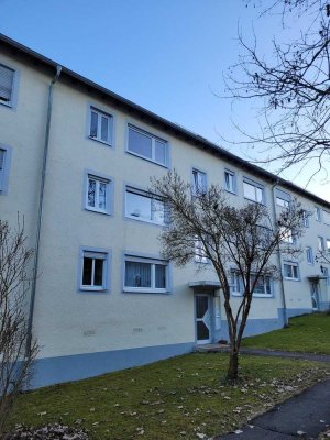 3 Zimmer Wohnung Renoviert