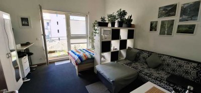 1-Zimmer Wohnung in Leonberg