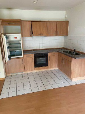 Schöne 2 Zimmerwohnung mit Terrasse / direkt am Motzener See