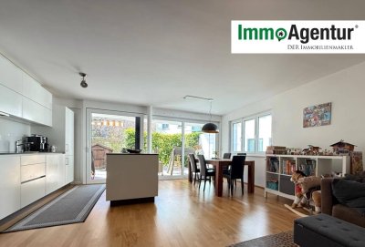 3 Zimmer-Wohnung | Garten | Modern
