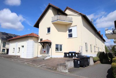Renditestarkes Wohn- und Geschäftshaus in Usingen – vollvermietet, 6,34 % Bruttorendite