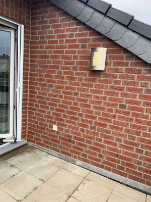 Sehr schöne 2-Zimmer-Neubau-Wohnung mit gehobener Innenausstattung mit EBK in Waldfeucht