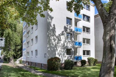 4-Zimmer-Wohnung in Recklinghausen Hochlarmark