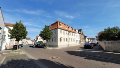 Wohlfühlen im denkmalgeschützten Haus in einer muckeligen 4-Zimmer-Wohnung