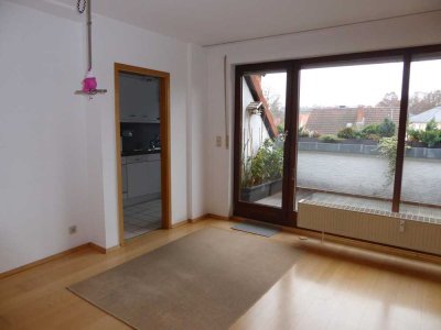 Südl. KH, 3-Zimmer-DG-Wohnung mit Loggia in Kreuznach