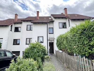 Perfekter Grundriss auf versetzen Ebenen