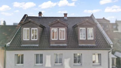 Zentral & Geräumig: 5 ZKB in Mannheim