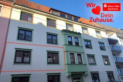 Freie Altbauwohnung im Goethequartier - Brhv. Lehe