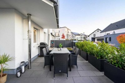 3 Zimmer EG Wohnung in der Nähe zum Schwarz-Projekt-Campus