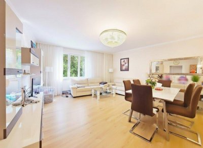 ++NEW++ Zentral gelegen. Grün. Helle 3-Zimmer-Neubauwohnung mit perfekter Anbindung! AUGARTEN & PRATER! ++ Garagenplatz im Haus zu mieten!
