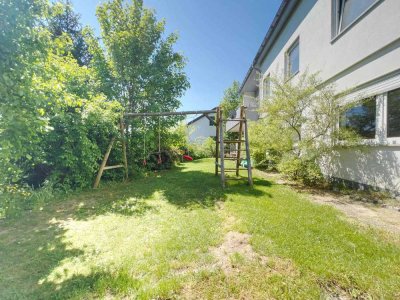 Provisionsfrei! Schmuckstück Nagolds! Einfamilienhaus mit Garage, großen Balkon, DG & ELW