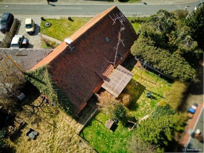 Charmantes Bauernhaus zur Sanierung  Bockhorn / Steinhausen