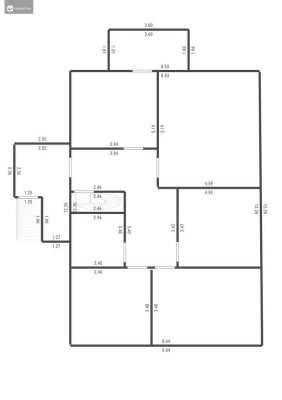 Geräumiges 8-Zimmer Haus in Hoppegarten (Hoppegarten)