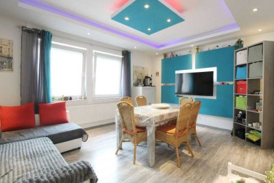 Neues Zuhause oder Kapitalanlage: Gepflegte 3-Zi-WHG mit PKW-Stellplatz in Dreieich Sprendlingen