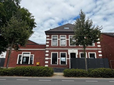 Modernisierte Wohnung in Rhede zu vermieten