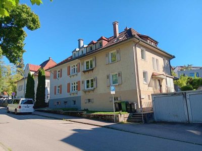 Möblierte 3-Zimmer-Wohnung für 2er-Wohngemeinschaft, ideal für Studenten