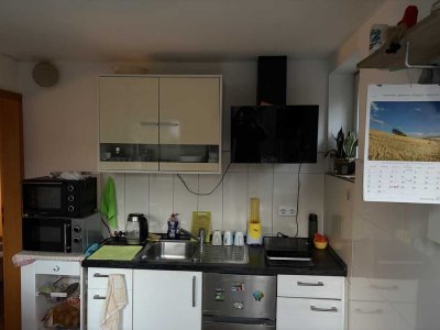 2 Zimmer Wohnung mit EBK in Norderstedt
