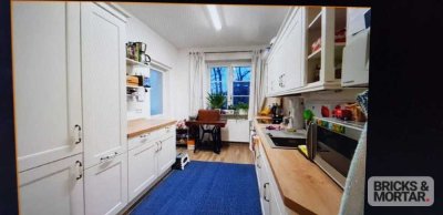 Wunderbare 3 Zimmer Wohnung in Bühlau für Kapitalanleger sehr interessant!
