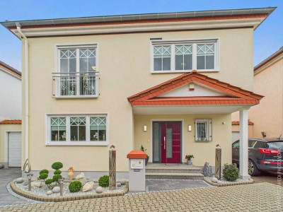 Willkommen in Ihrer kleinen Villa – modernisiert, hochwertig & voller Charme