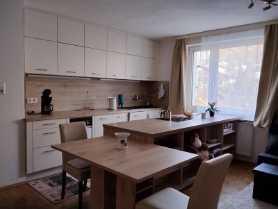 Zentrale, ruhige Wohnung mit Bergblick - ohne Maklerprovision