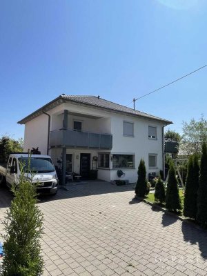 Verstecktes Traumhaus mit Garten