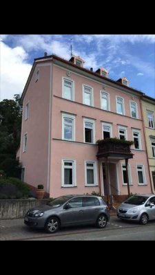 Herrlich sonnige, möblierte 3-Zimmer-Wohnung im 2. OG