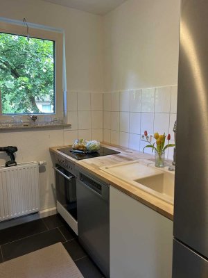 Zentrumsnahe 3-Zimmer-Wohnung in Hilden