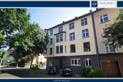 Vollständig modernisierte 4-Zimmerwohnung mit Einbauküche in stadtnaher Wohnlage von Hagen