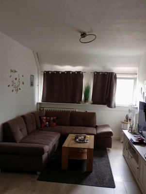 Top gelegene, helle 3,5-Zimmer DG Wohnung in Donaueschingen