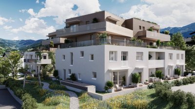 exklusive Wohnung im Herzen von Zell am See