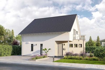 Ihr individuelles Einfamilienhaus in Spiesen-Elversberg - Gestalten Sie Ihr Traumhaus nach Ihren Wün