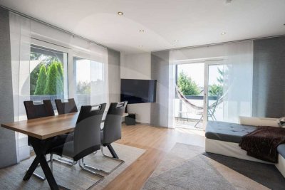 Neuwertige 4-Zimmer Wohnung mit hochwertiger Ausstattung in Bestlage von Passau