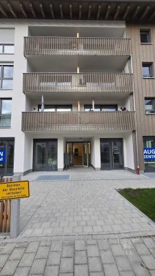 3 -Zimmer-Wohnung-Neubau im Zentrum von GaPa, eigener Bike / Skiraum