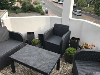 * Ihr neues ZUHAUSE * 2 Zi-Wohnung in guter Lage in Niedernhausen!