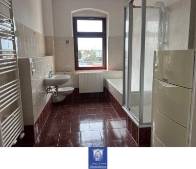 Wohlfühlwohnung für die kleine Familie - großer Balkon mit Blick, perfekter Grundriss!