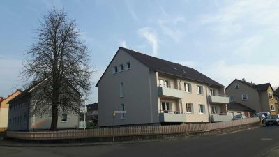 Gemütliche Dachgeschosswohnung, 2 Zimmer, Bad, Küche inkl. EBK       und zusätzl. Nutzfläche