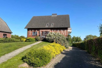 Grün und Großzügig - Wohnen und Wohlfühlen unweit der Süderelbe in Neuland