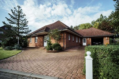 Sehr gepflegtes Einfamilienhaus in Leck