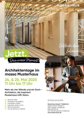 Hausidee zum Einziehgen - Grundstück bitte mitbringen