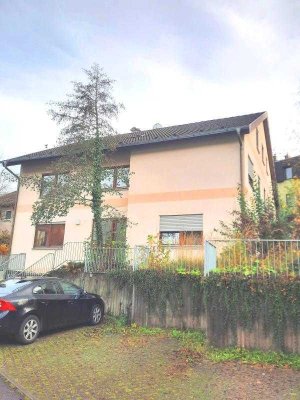 Eigenbezug o. vermieten. RT-Nord, sehr ruhige 1-Zimmer Whg. mit Terrasse+EBK+AAP im Grünen...