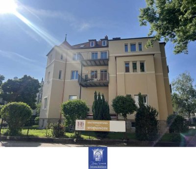 Liebevoll und modern sanierte Wohnung im Erstbezug! Erker, Fußbodenheizung, Parkett!