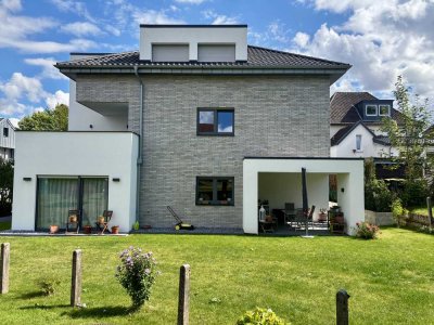 Neubau 3ZKB Erdgeschosswohnung mit Garten