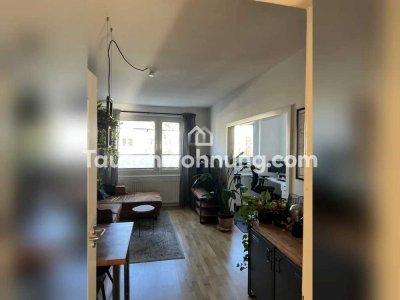 Tauschwohnung: 2 Zimmer Wohnung in Düsseldorf gegen Wohnung in Hamburg