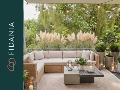 Auf einen Sprung zur Alster!