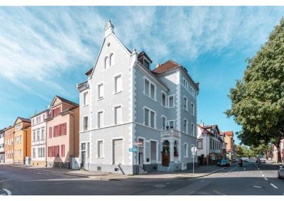 � Geräumige 2-Zimmer-Dachgeschosswohnung mit Wohlfühlfaktor – zentrale Lage in Worms