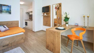 2-Zimmer Apartment
