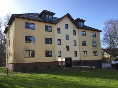 3-Zimmer-Wohnung mit Balkon