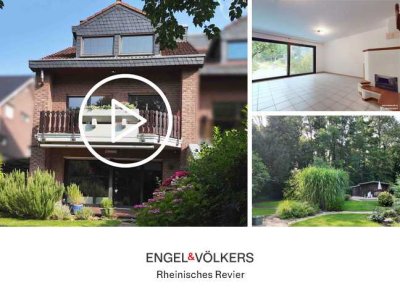 Südstadt: Charmantes Architektenhaus sucht eine Familie - jetzt auch als Video erleben!