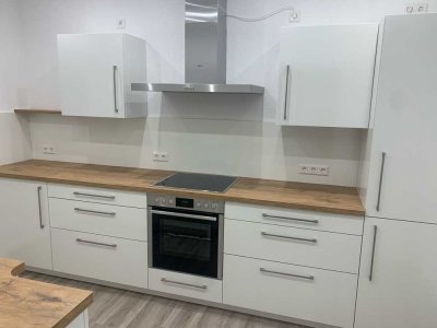 Exklusive 2 Schlafzimmer-Maisonette-Wohnung in Walldorf