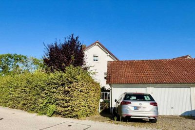 Perfektes Zuhause in Kraiburg: Gepflegte Doppelhaushälfte in ruhiger Lage